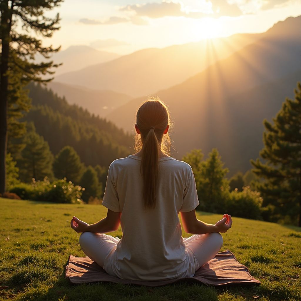 gaddingjyelling_site founder meditating