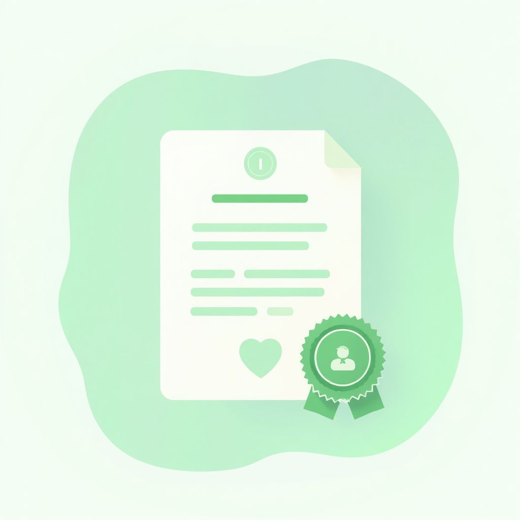 Certification icon