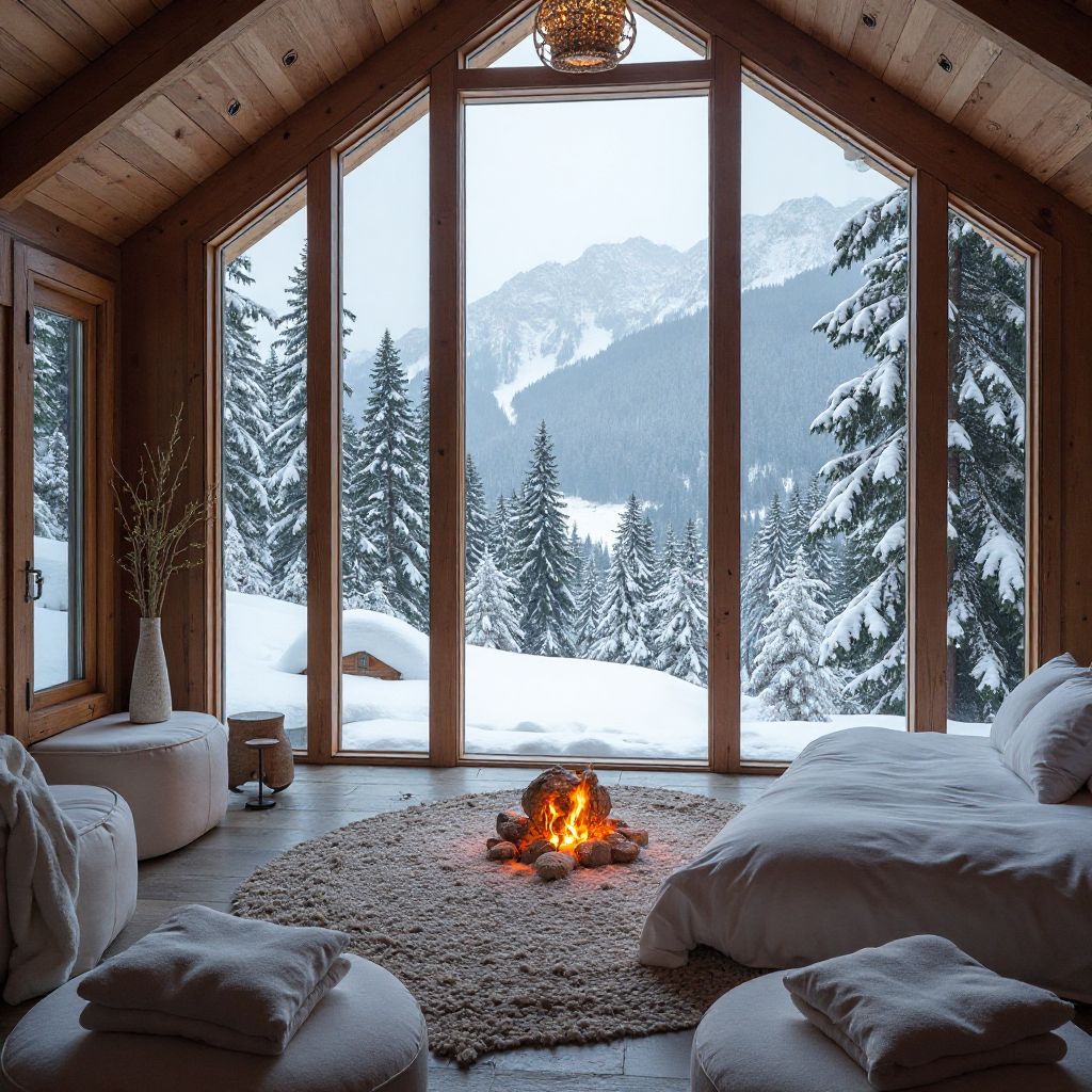 Winter Wellness Retreat