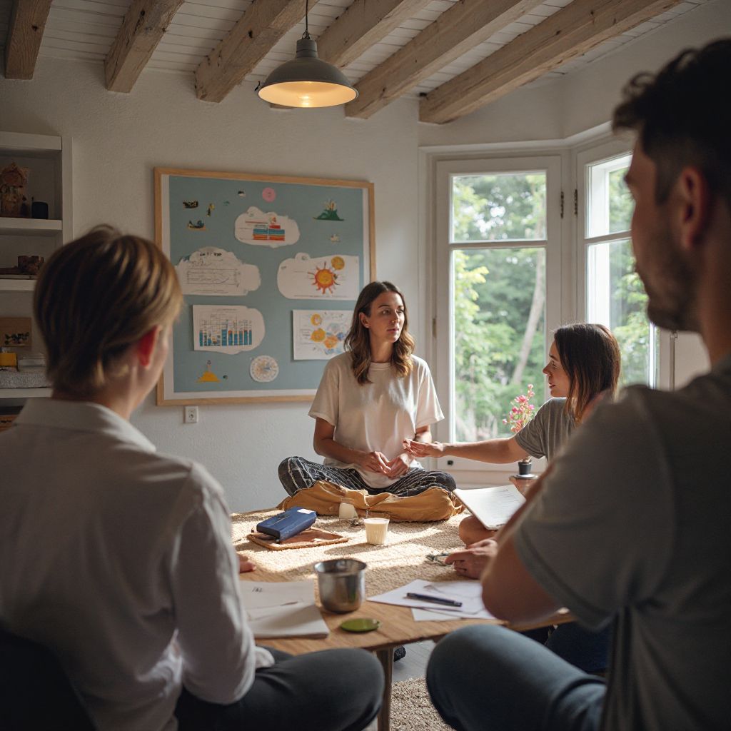 Sleep improvement workshop