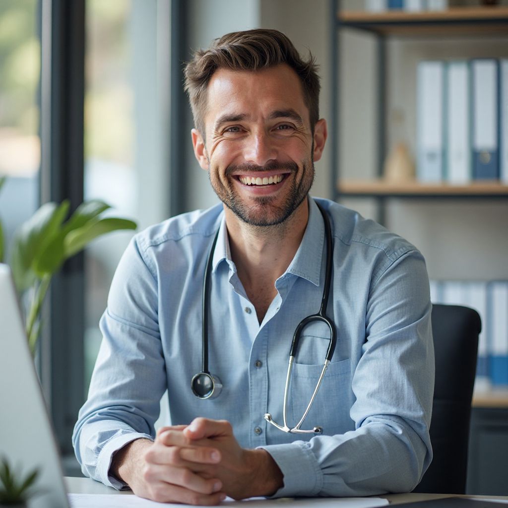 Stefan Dumitrescu, Sleep & Recovery Specialist