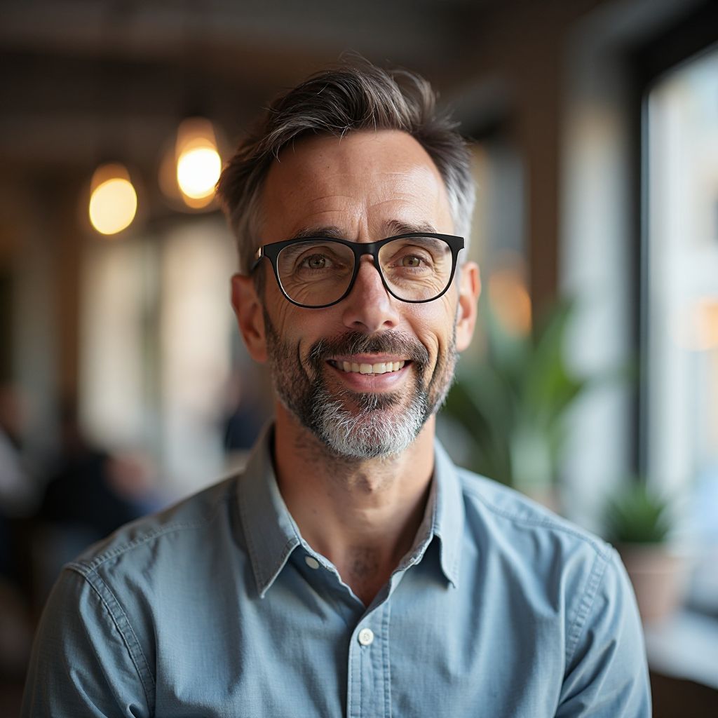 David's wellness journey