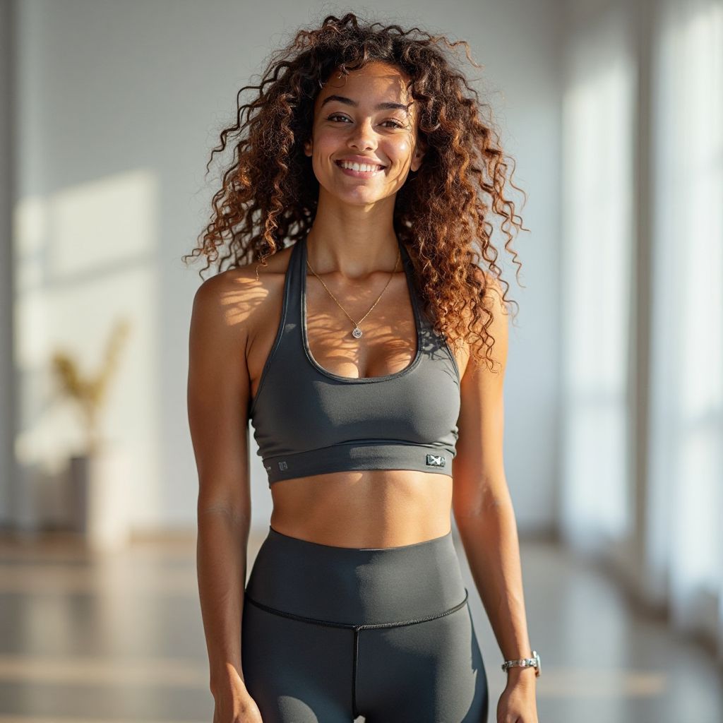 Sophia's wellness story